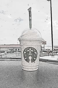 Starbucks Era. - A Cup Of English cover