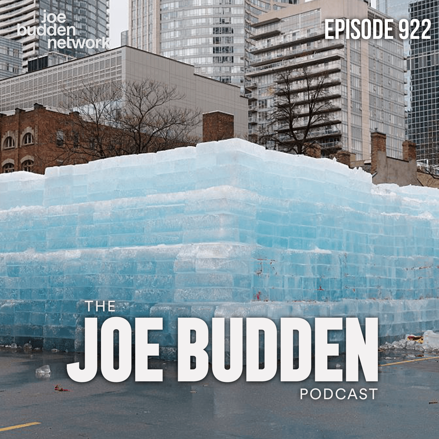 Episode 922 | "Vanilla Ice" - The Joe Budden Podcast cover