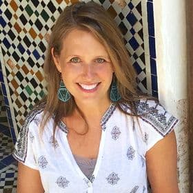 Episode 9 Stacey Edgar - Finding Your Purpose - All In cover