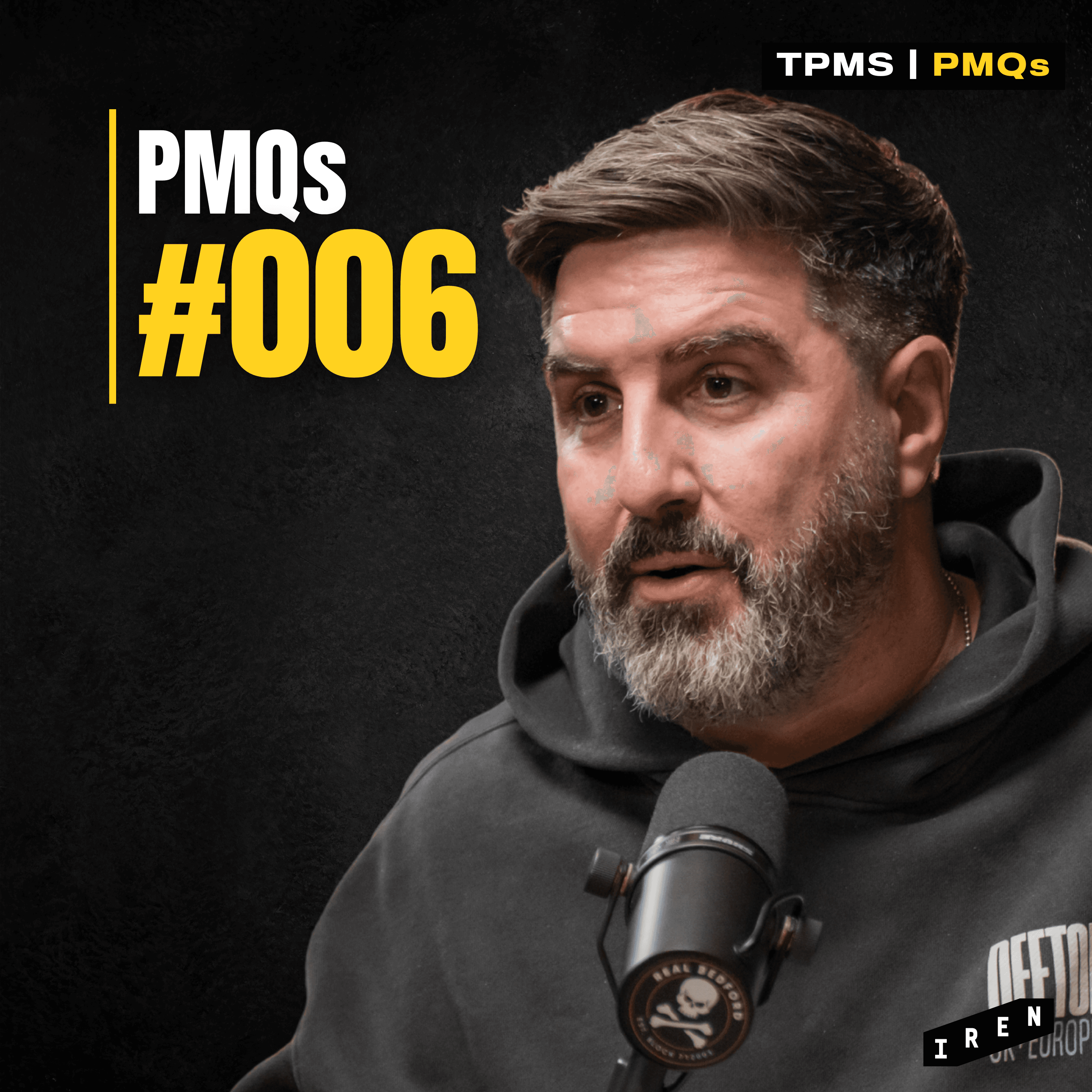 PMQs #006 - The Quiet Leviathan — Inflation Is Breaking Everything - The Peter McCormack Show cover