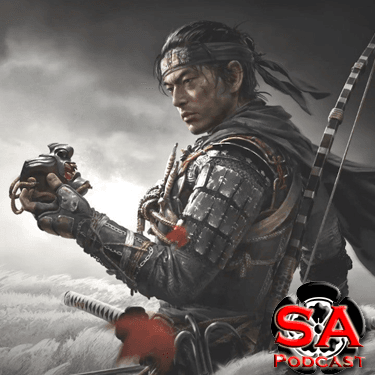 EP164 Dr. Elijah Bender Talks Ghost of Tsushima P2 - Samurai Archives Japanese History Podcast cover