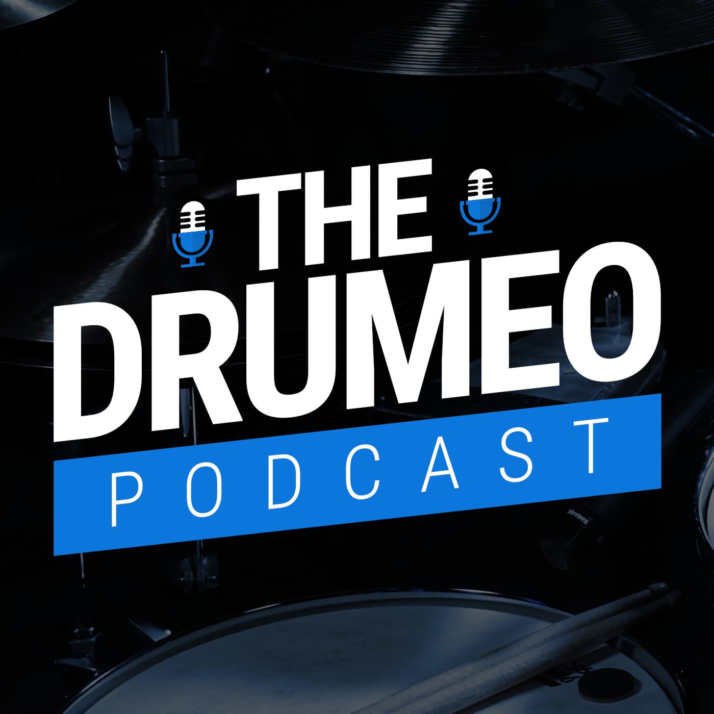 Drumeo Podcast cover