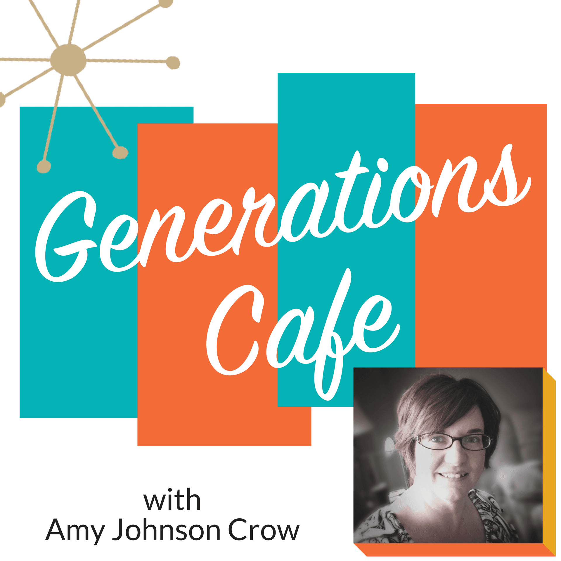 Generations Cafe cover