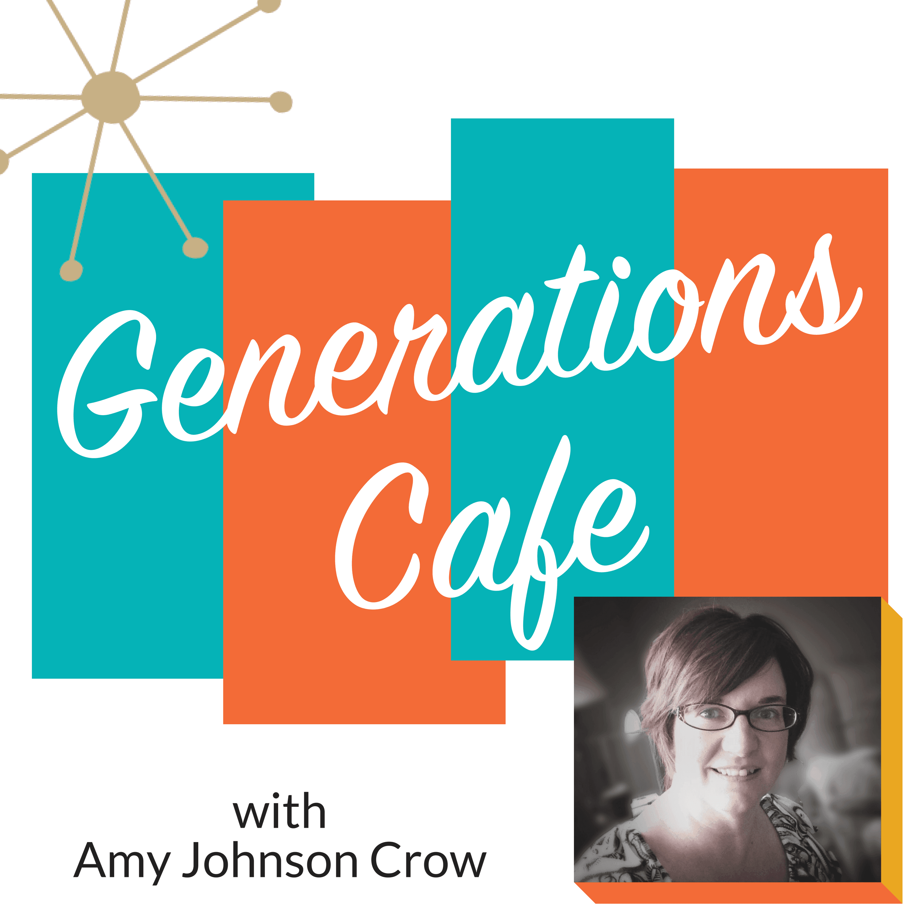 Generations Cafe cover