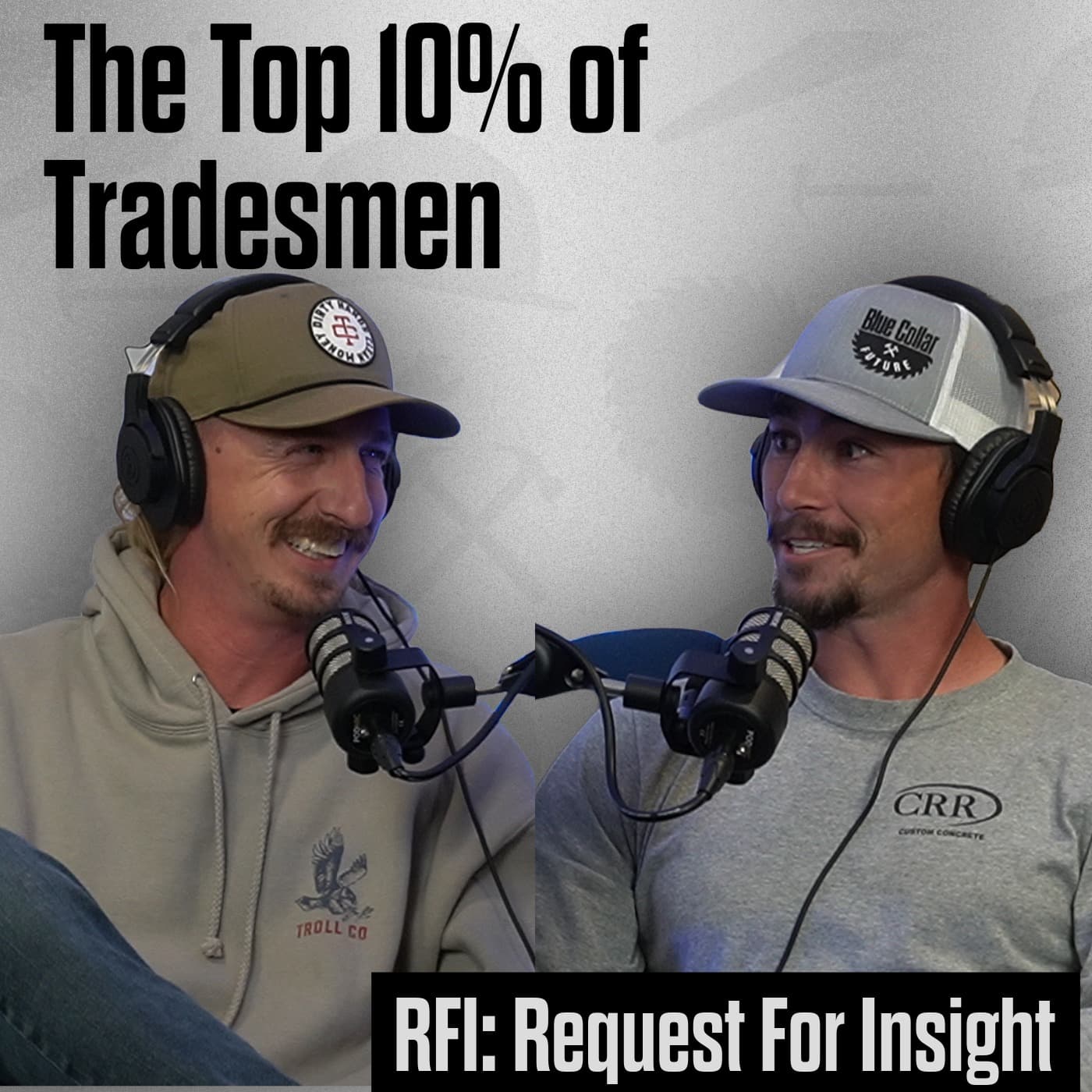 What the top 10% of Tradesmen are like, Teaching to Troubleshoot Problems | RFI: Request for Insight — The Blue Collar Future cover