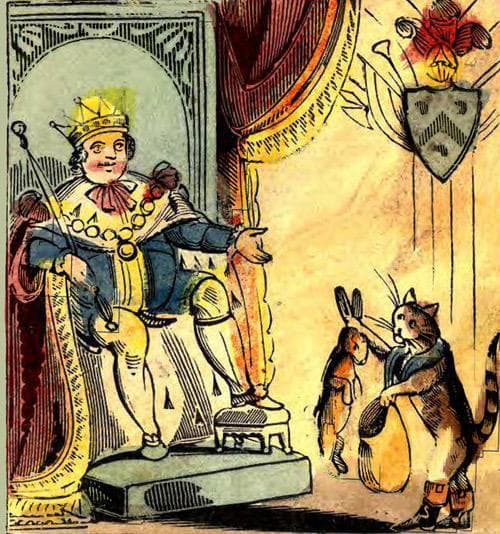 Puss in Boots - Various Fairy Tales cover