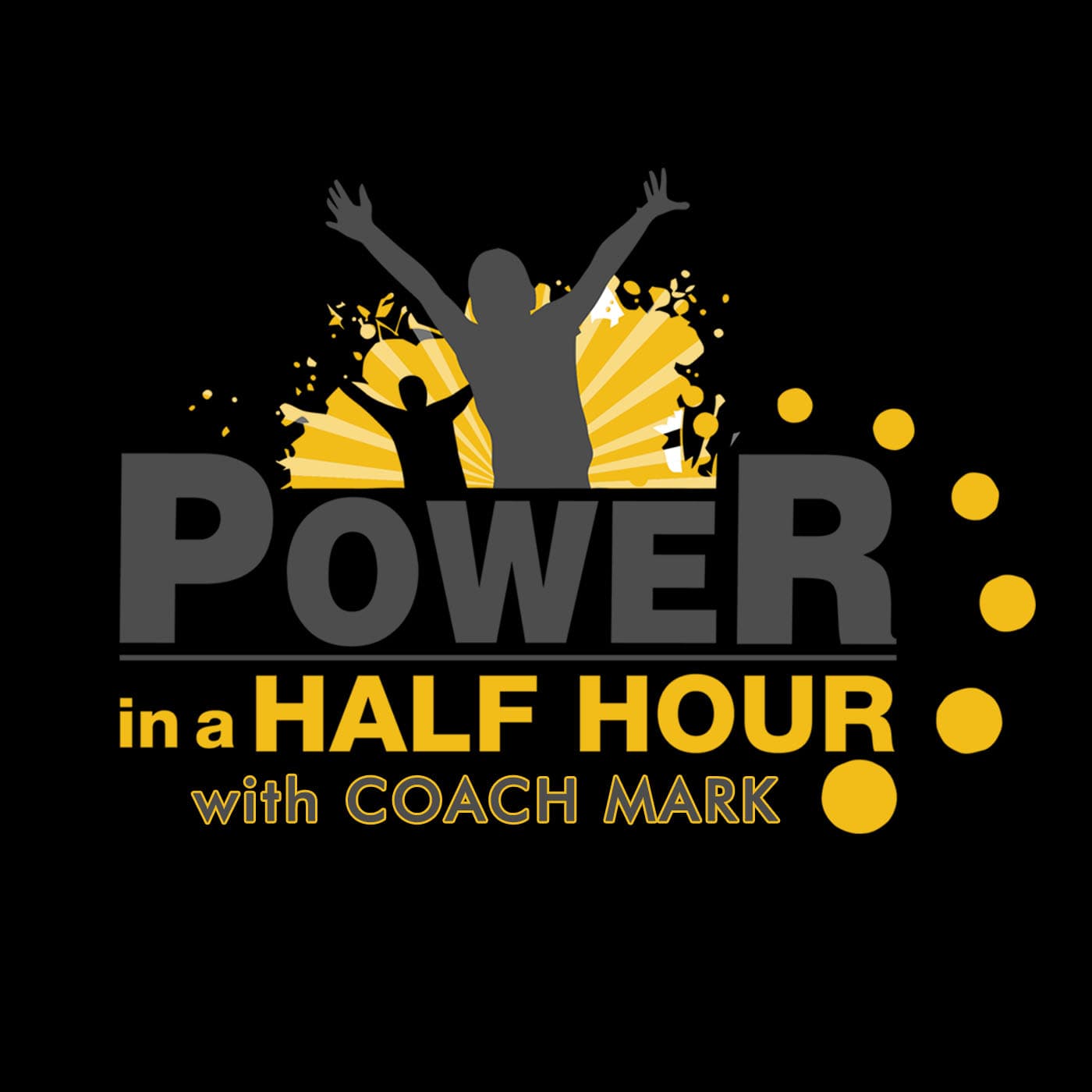 Power In a Half Hour cover