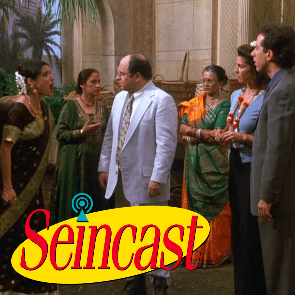 Seincast 164 - The Betrayal - Seincast: A Seinfeld Podcast cover