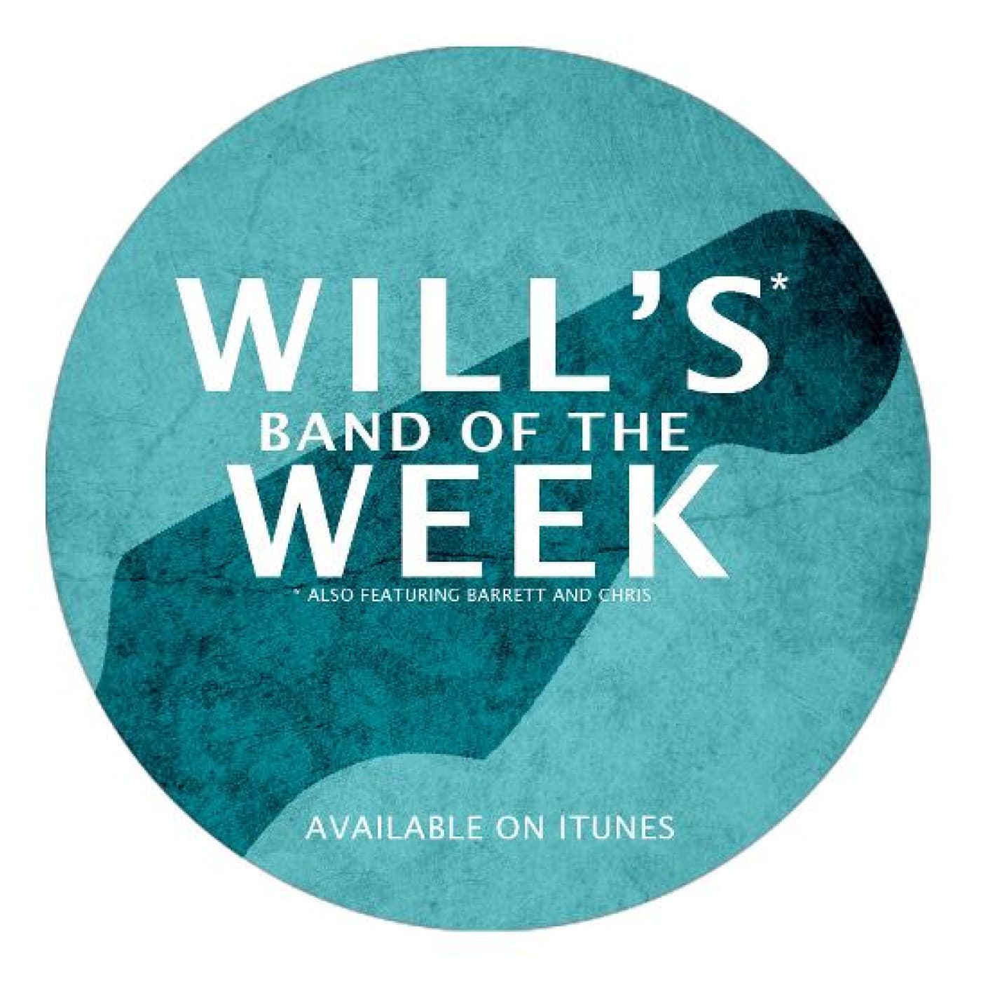 Will's Band of the Week cover