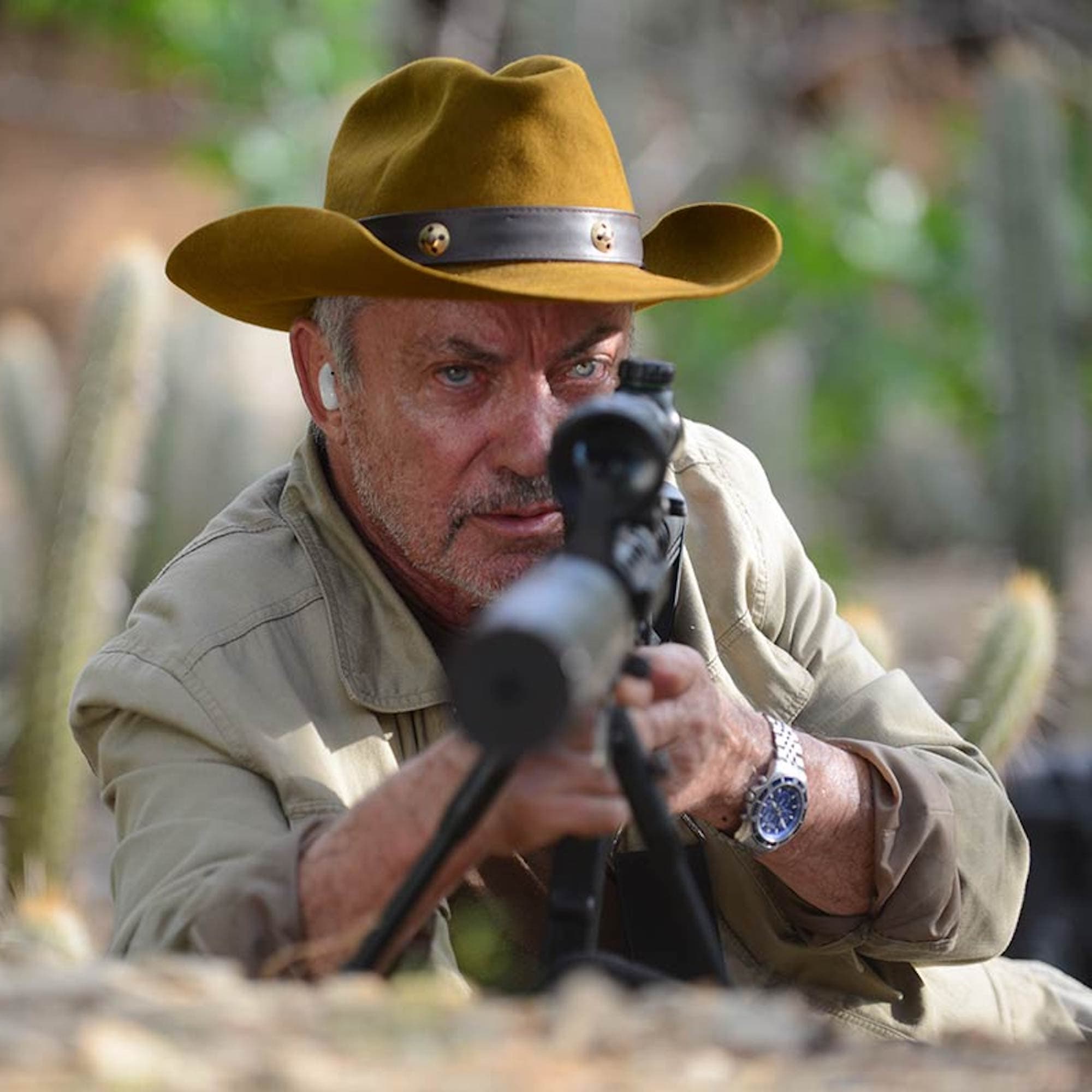 1086: Bacurau (2019) - Thor's Hour of Thunder cover