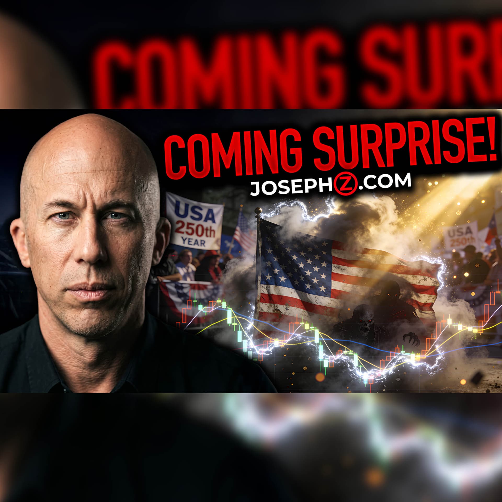 SILVER-LINING IS INCOMING—GOD WILL SURPRISE THEM ALL!! - Joseph Z Podcast cover