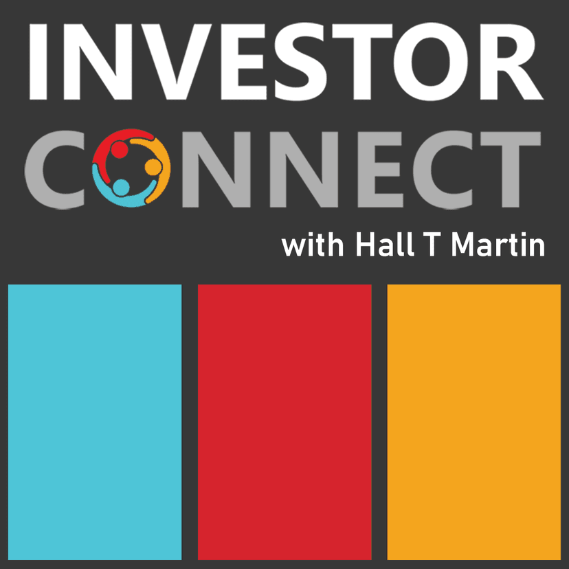 Investor Connect Podcast cover