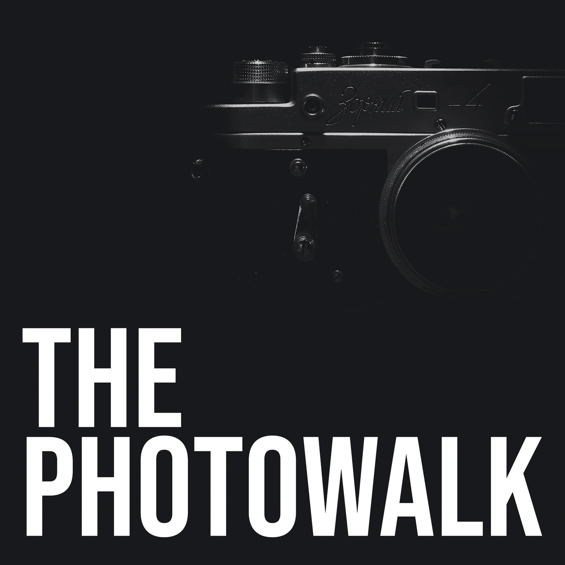 The Photowalk cover