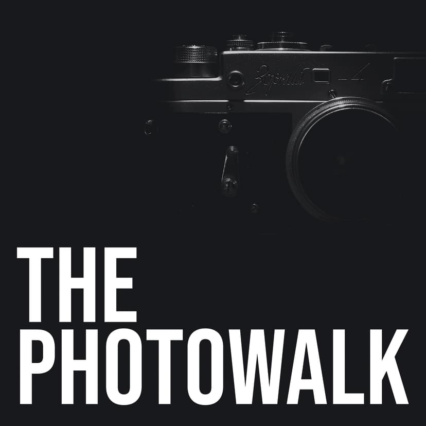 The Photowalk cover