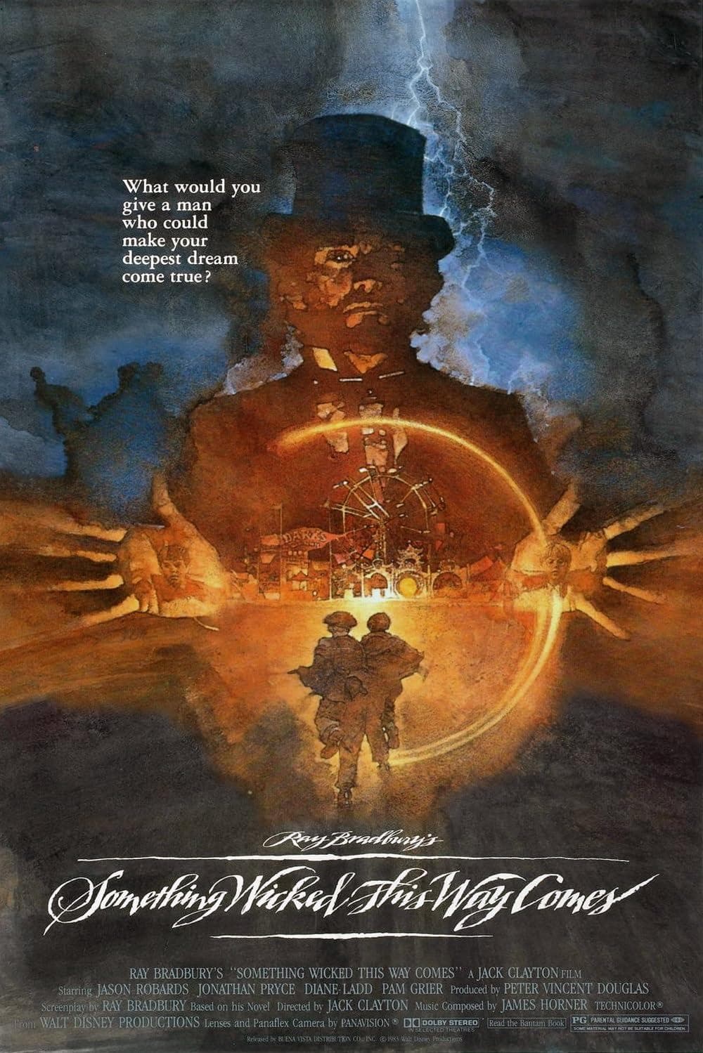 OCT31 - 5 - Something Wicked This Way Comes (1983) - The Skinner Co. Network cover