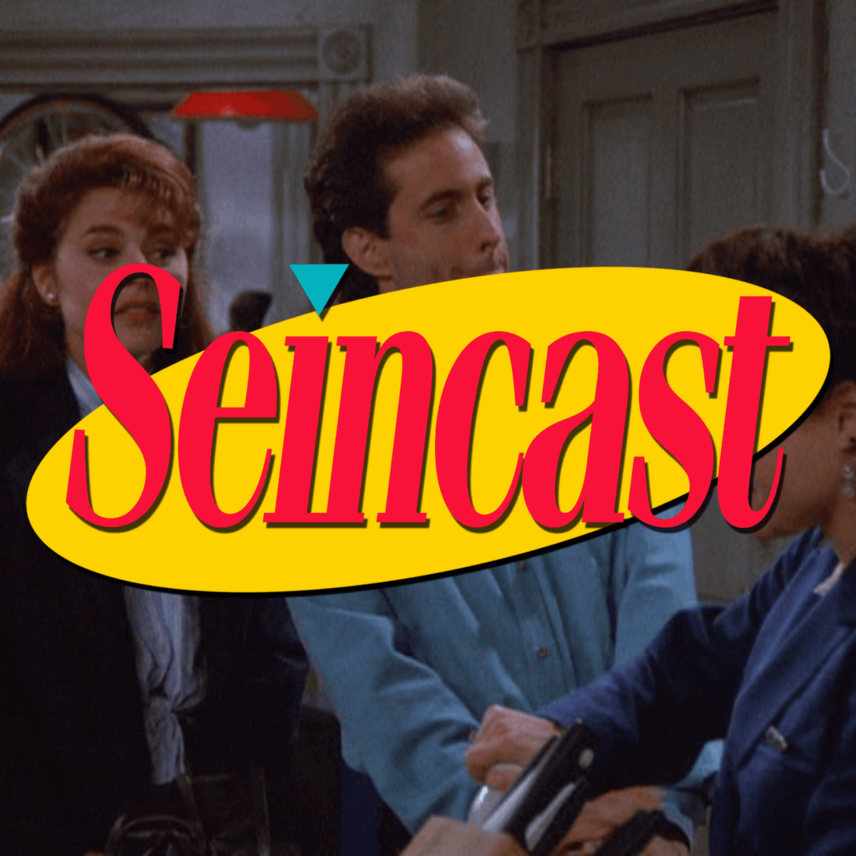 Seincast 050 - The Virgin - Seincast: A Seinfeld Podcast cover