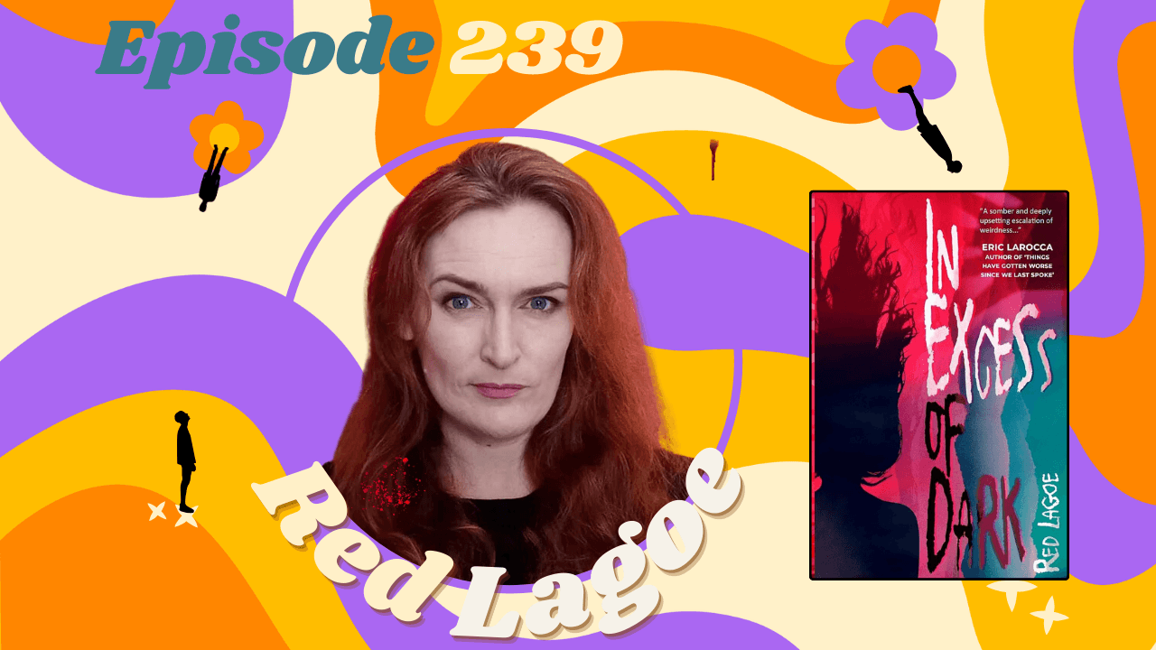 239 - Red Lagoe - Dead Headspace cover