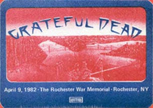 Dead Show/podcast for 4/3/26 - The Deadpod cover