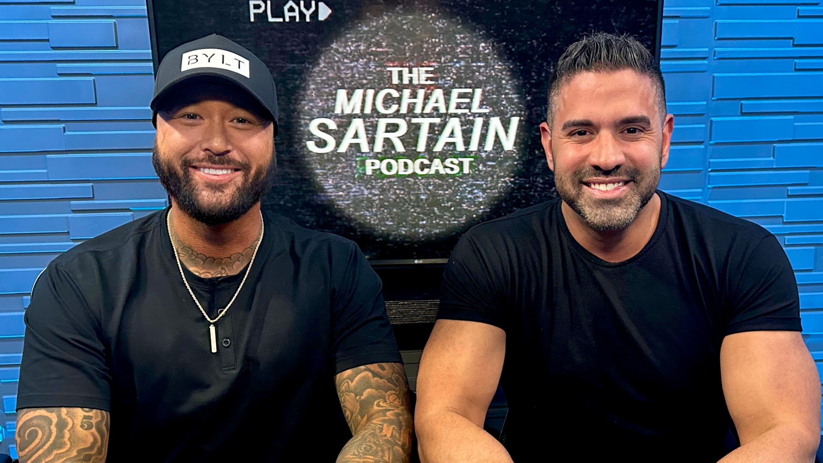 Rich Somers  - The Michael Sartain Podcast - The Michael Sartain Podcast cover