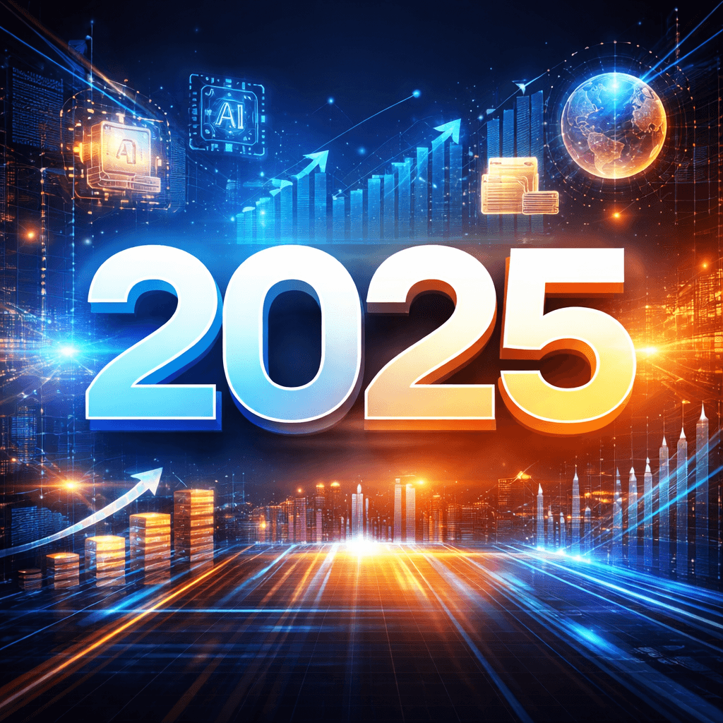 Episode 569 - 2025: The Year in Review - The Soul of Enterprise: Business in the Transformation Economy by THRESHOLD cover