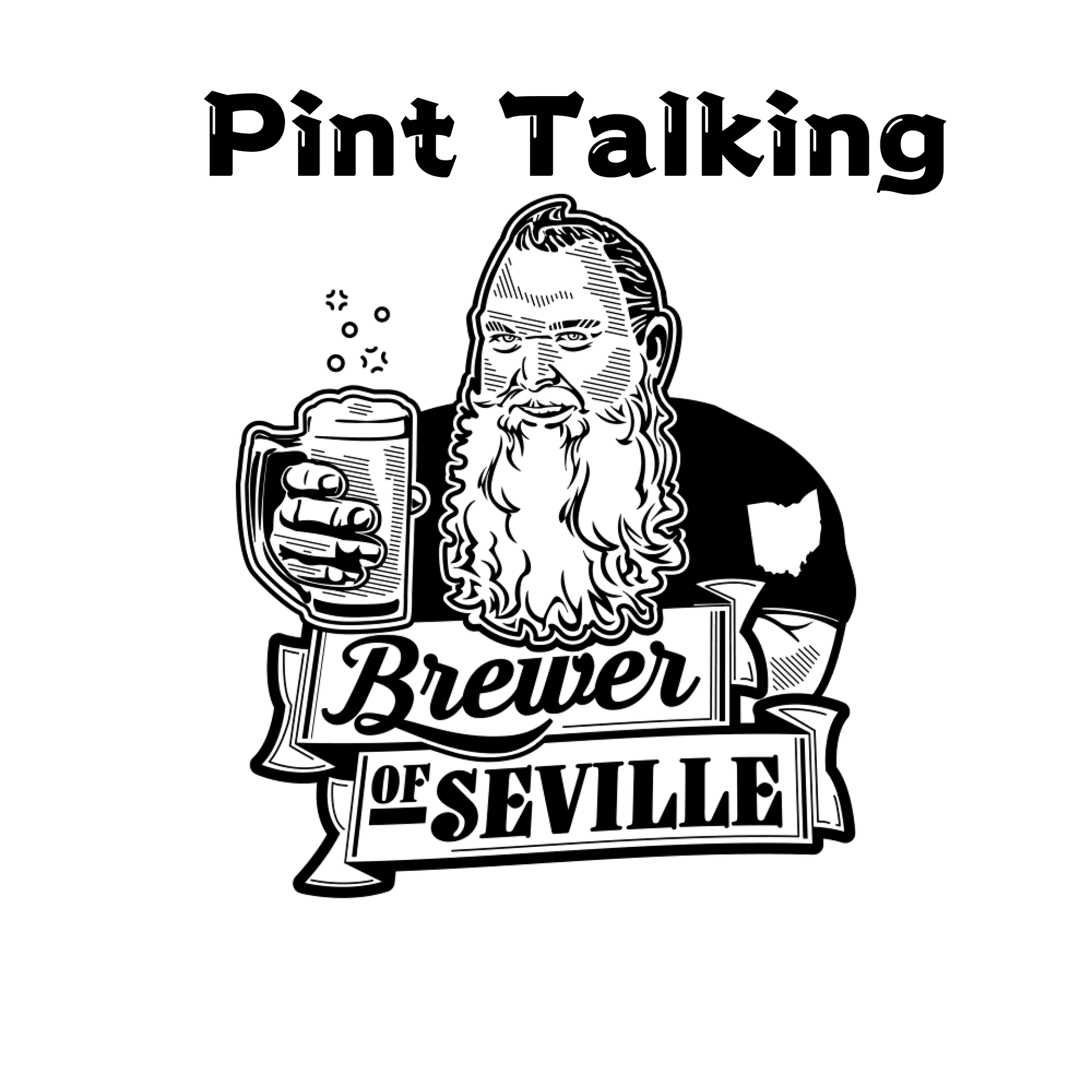 Season 4: Episode 40 - Fireside chat with The Brewer of Seville - Pint Talking cover