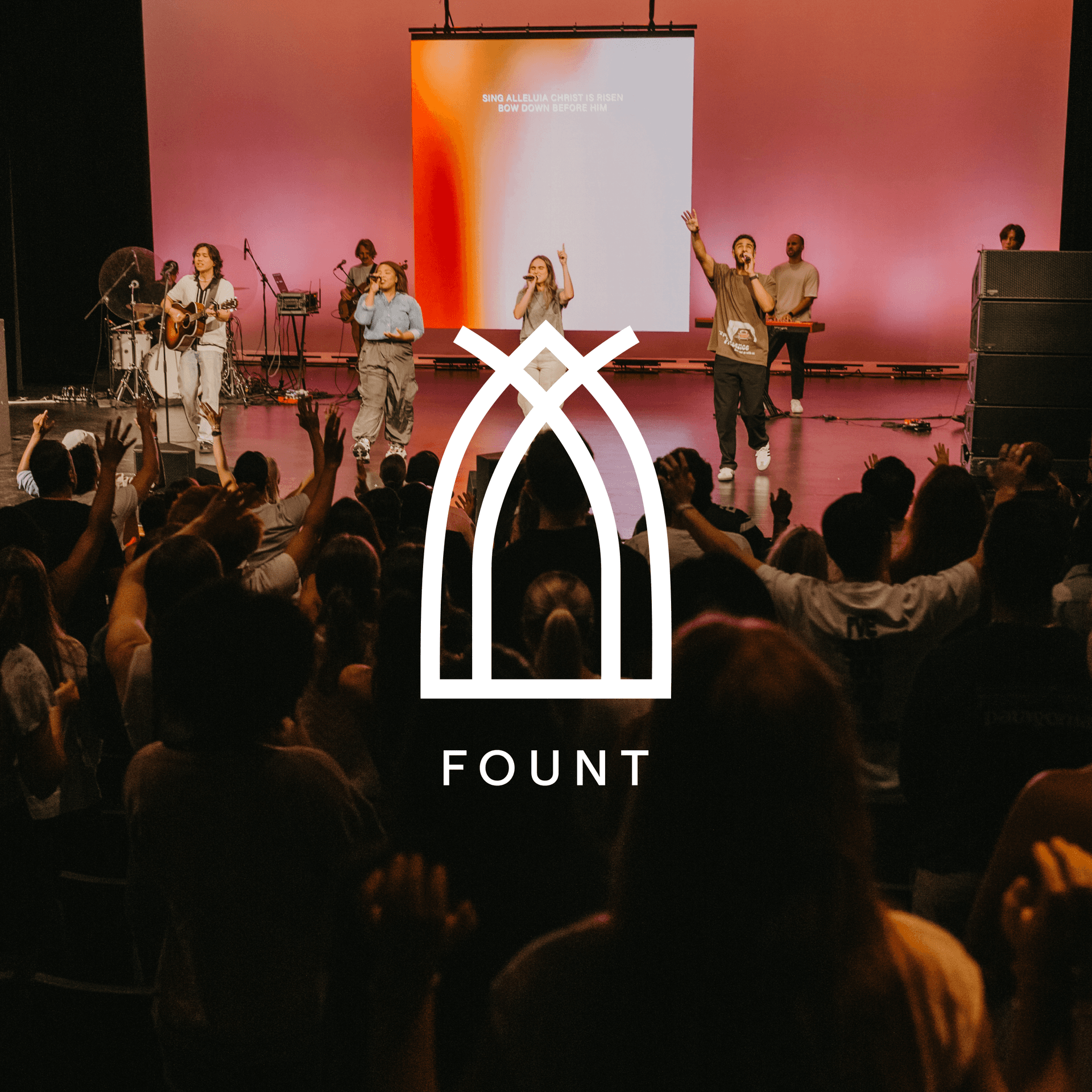 FOUNT cover
