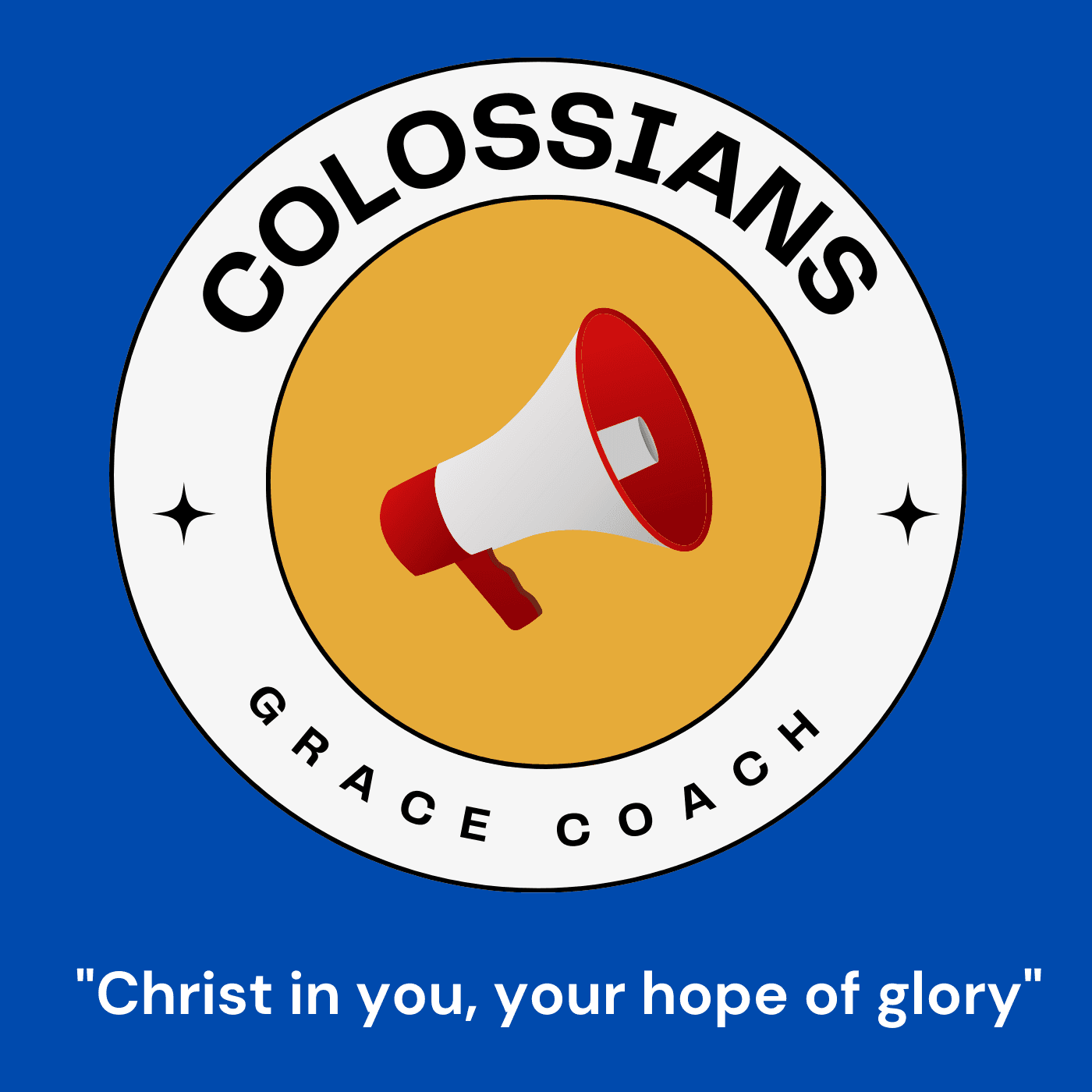 Colossians 1:1-14 - Jesus Has Qualified You! - Grace Coach cover