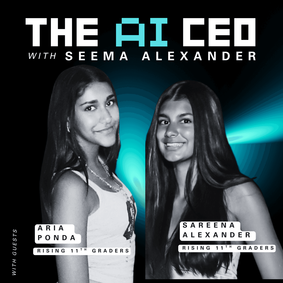 Special Episode: GenX For AI or Against?  (It's Not What You Think!) | The AI CEO Podcast - The AI CEO with Seema Alexander cover