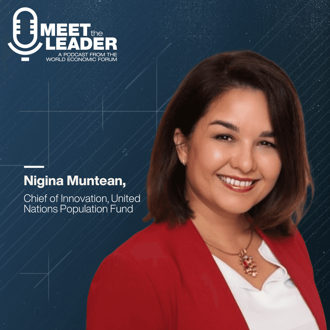 How bridging design gaps in science and tech can tackle gender bias - Meet The Leader cover