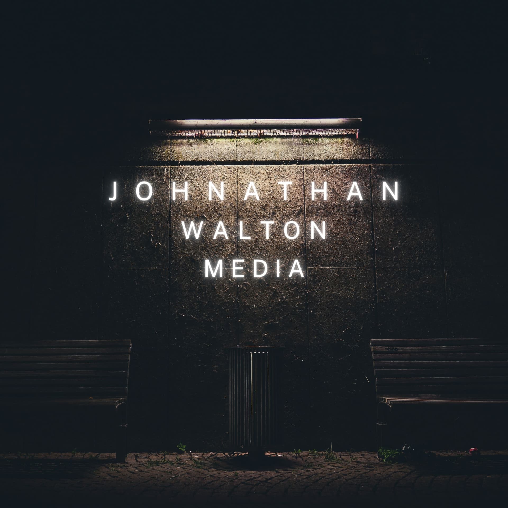 Johnathan Walton Media cover