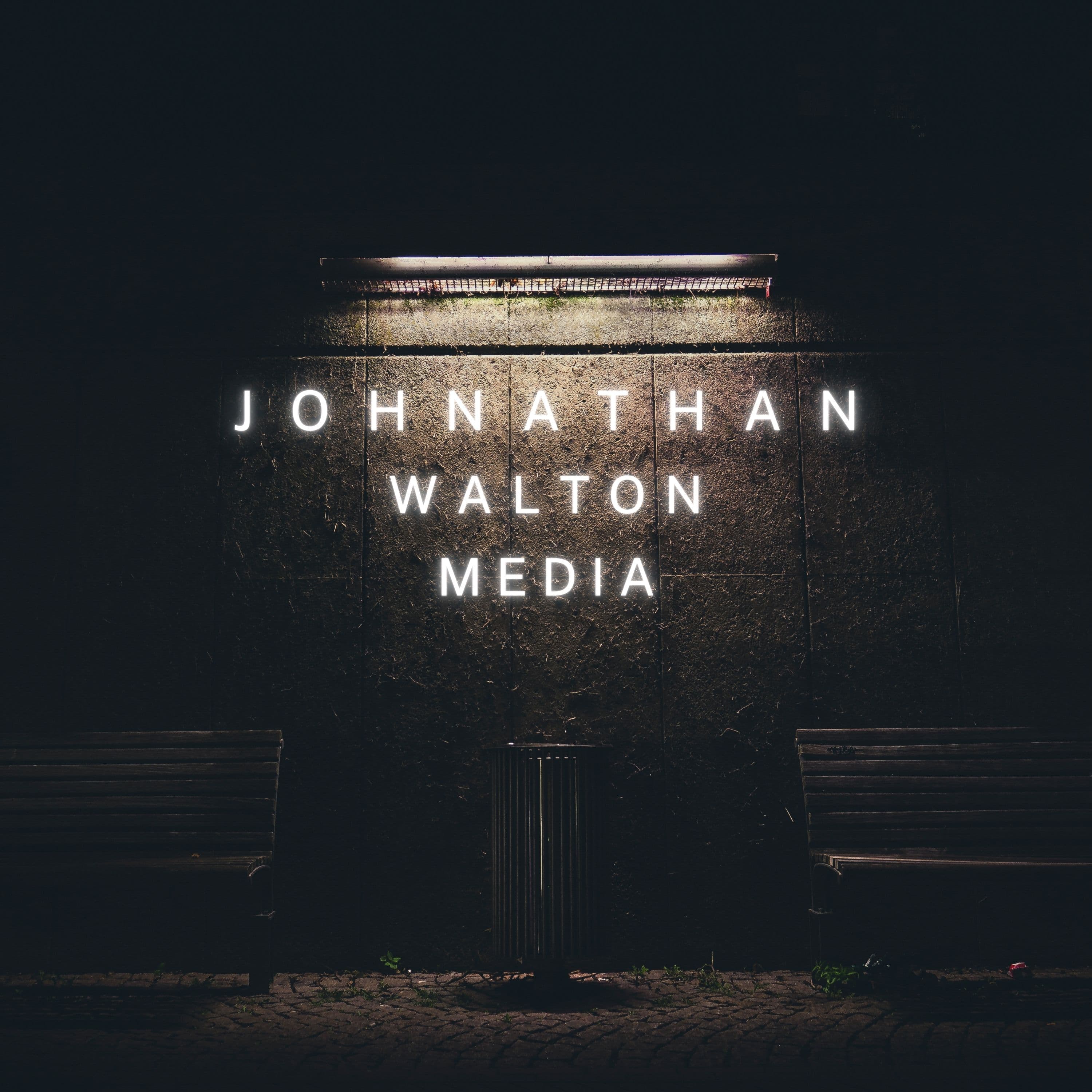 Johnathan Walton Media cover