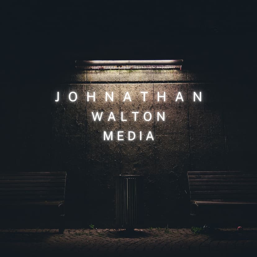 Johnathan Walton Media cover