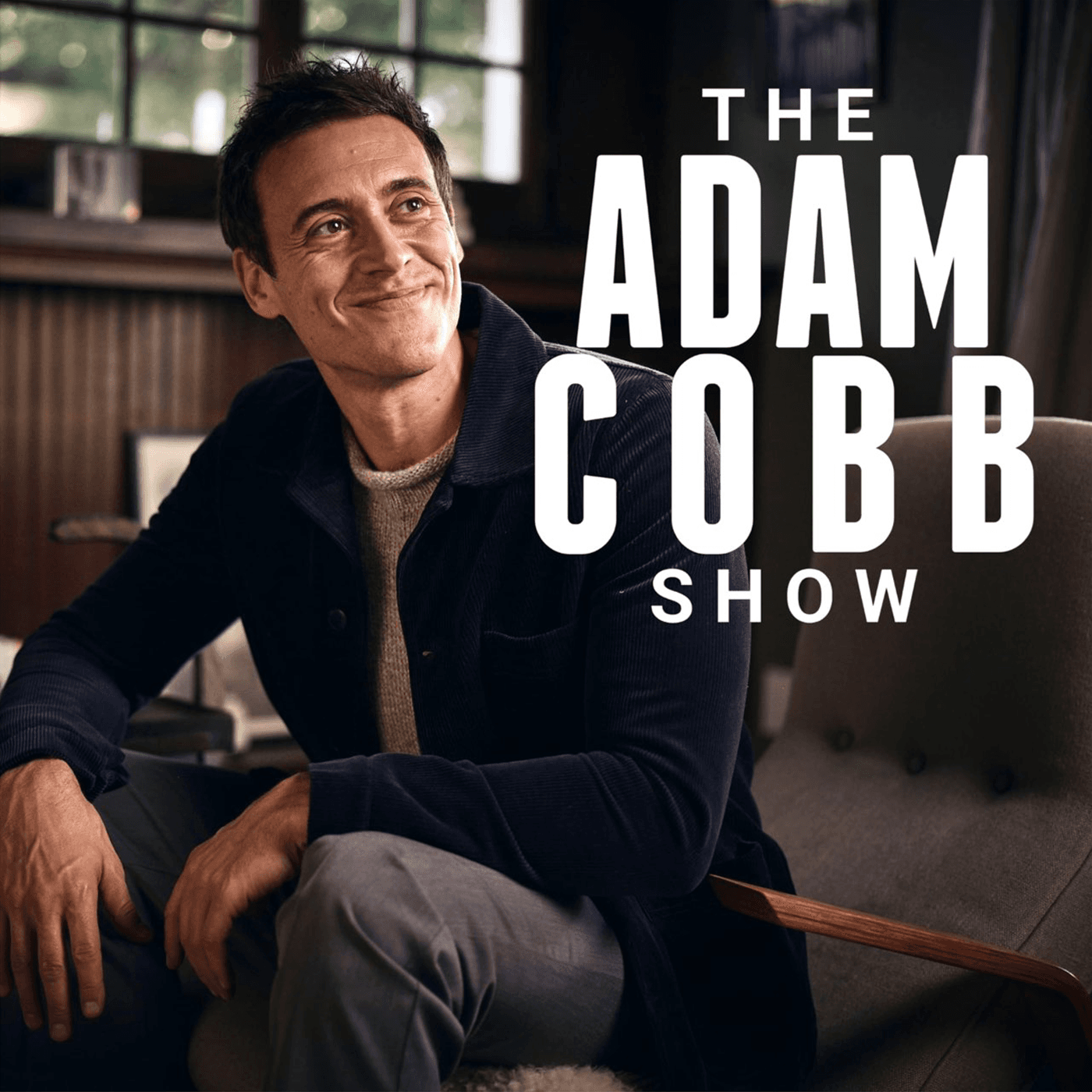The Adam Cobb Show cover