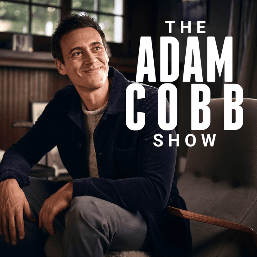 The Adam Cobb Show cover