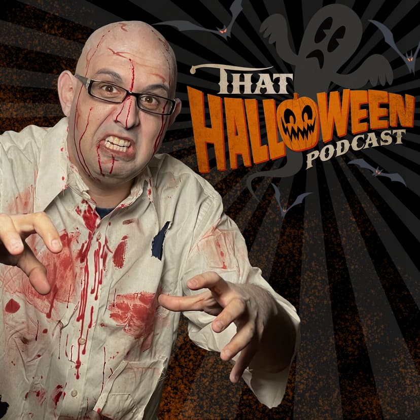 That Halloween Podcast cover