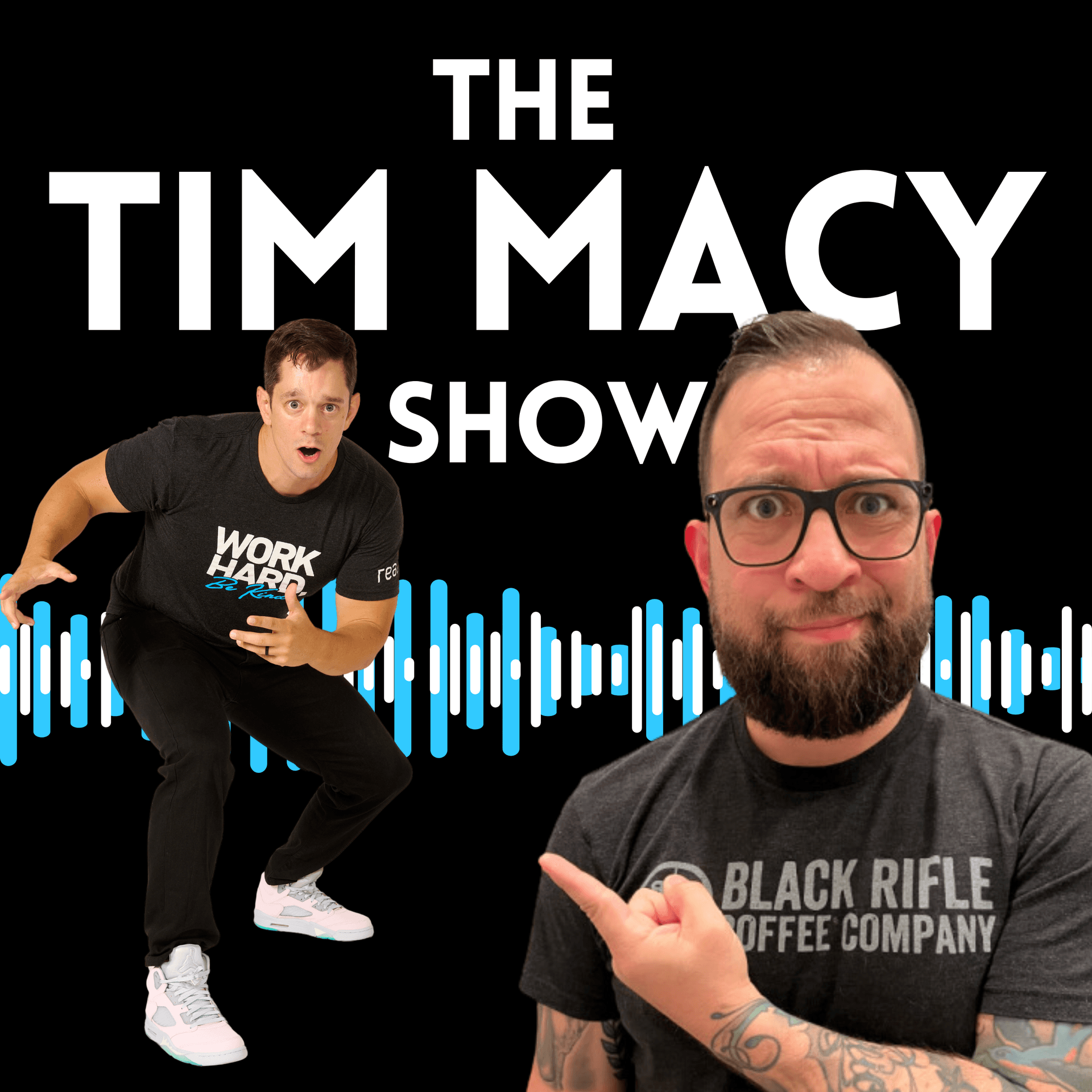 Tre Serrano's Formula for Crafting a Killer Real Estate Career on Youtube - The Tim Macy Show cover