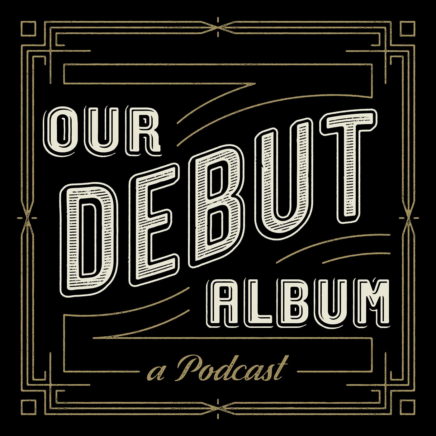 Our Debut Album cover