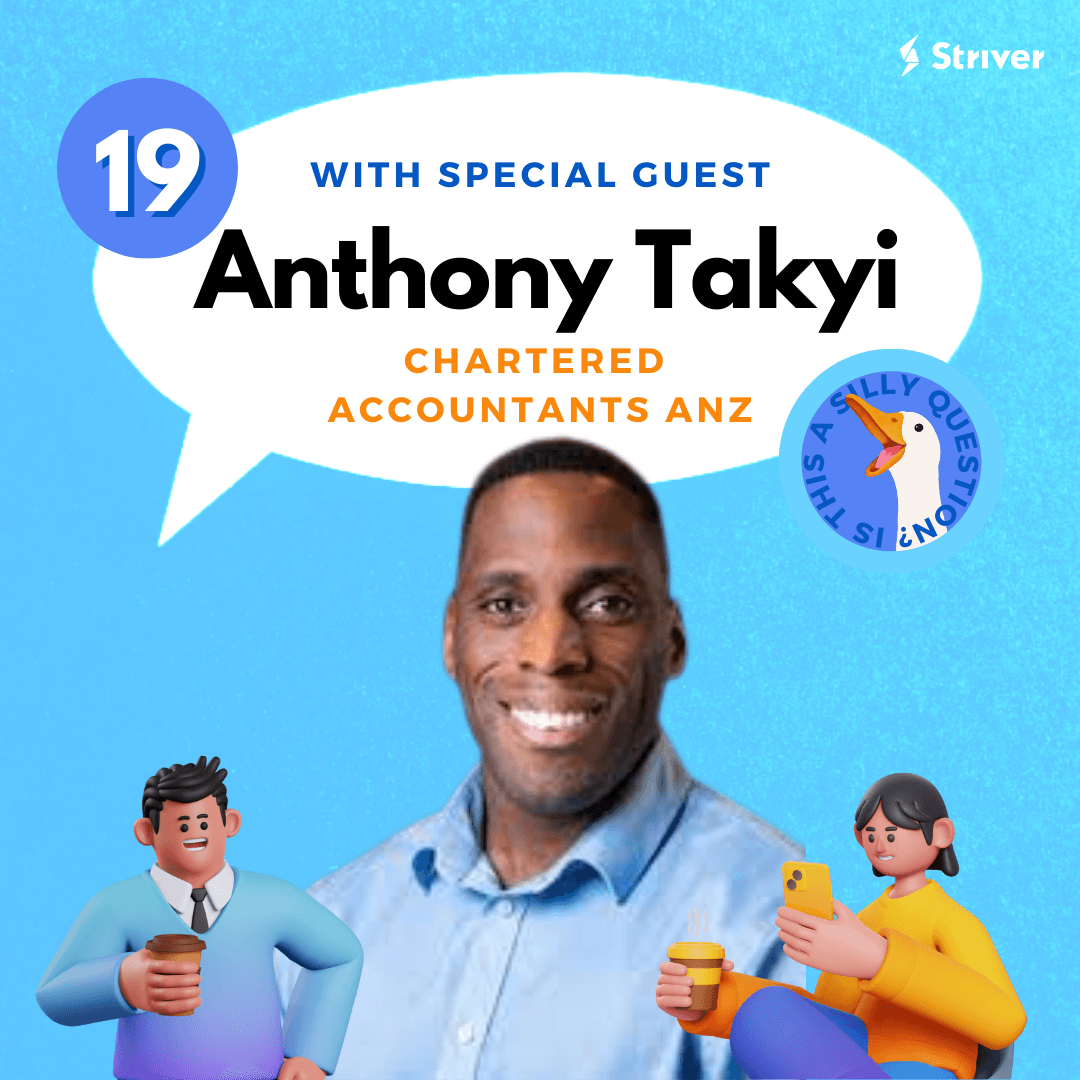 19: Point A to Point D - Is This A Silly Question? cover