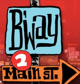 Broadway to Main Street cover