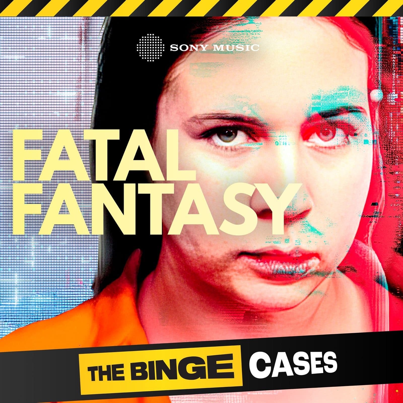 FATAL FANTASY - Trailer For New Podcast Hosted By M. William Phelps - Crossing the Line with M. William Phelps cover