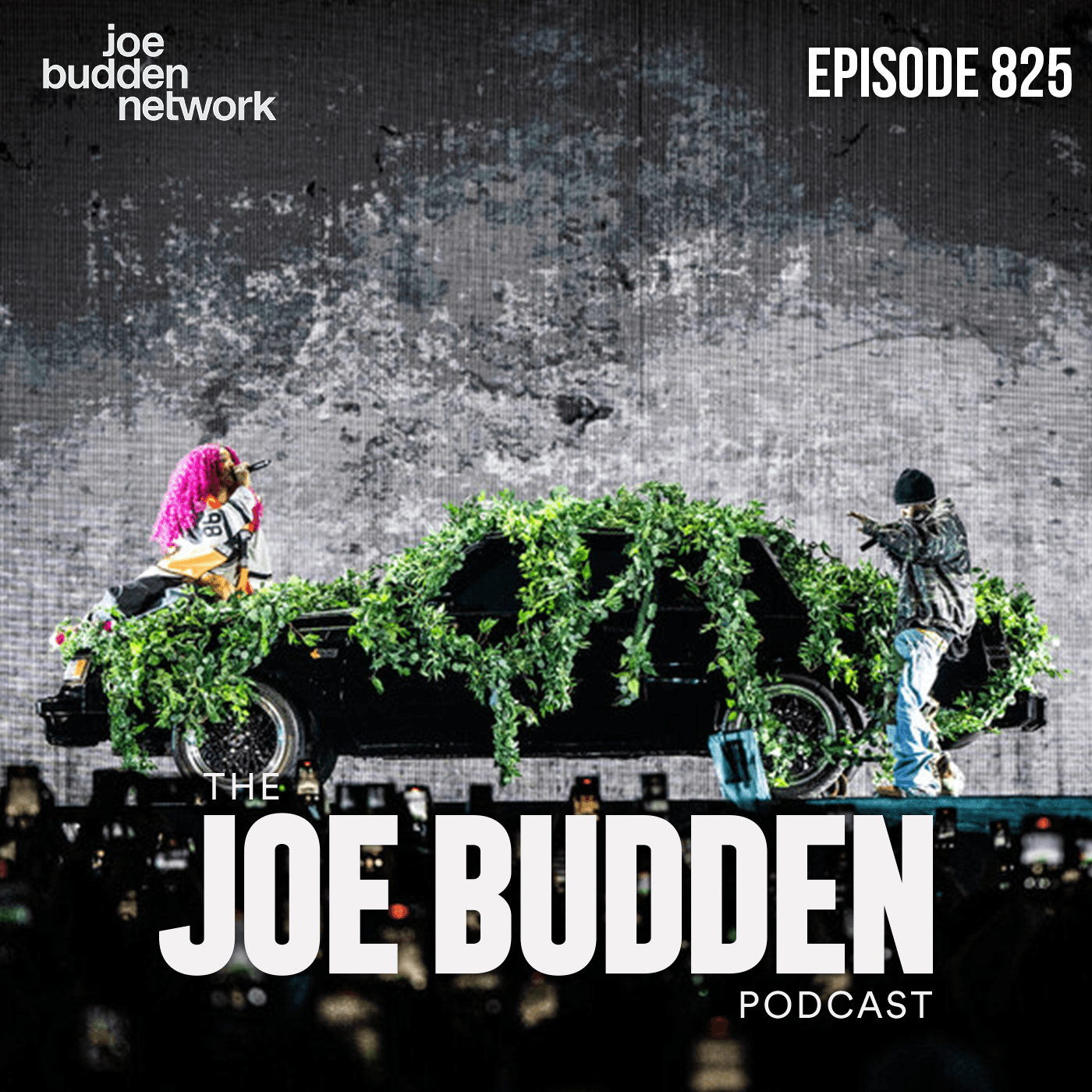 Episode 825 | "K" - The Joe Budden Podcast cover