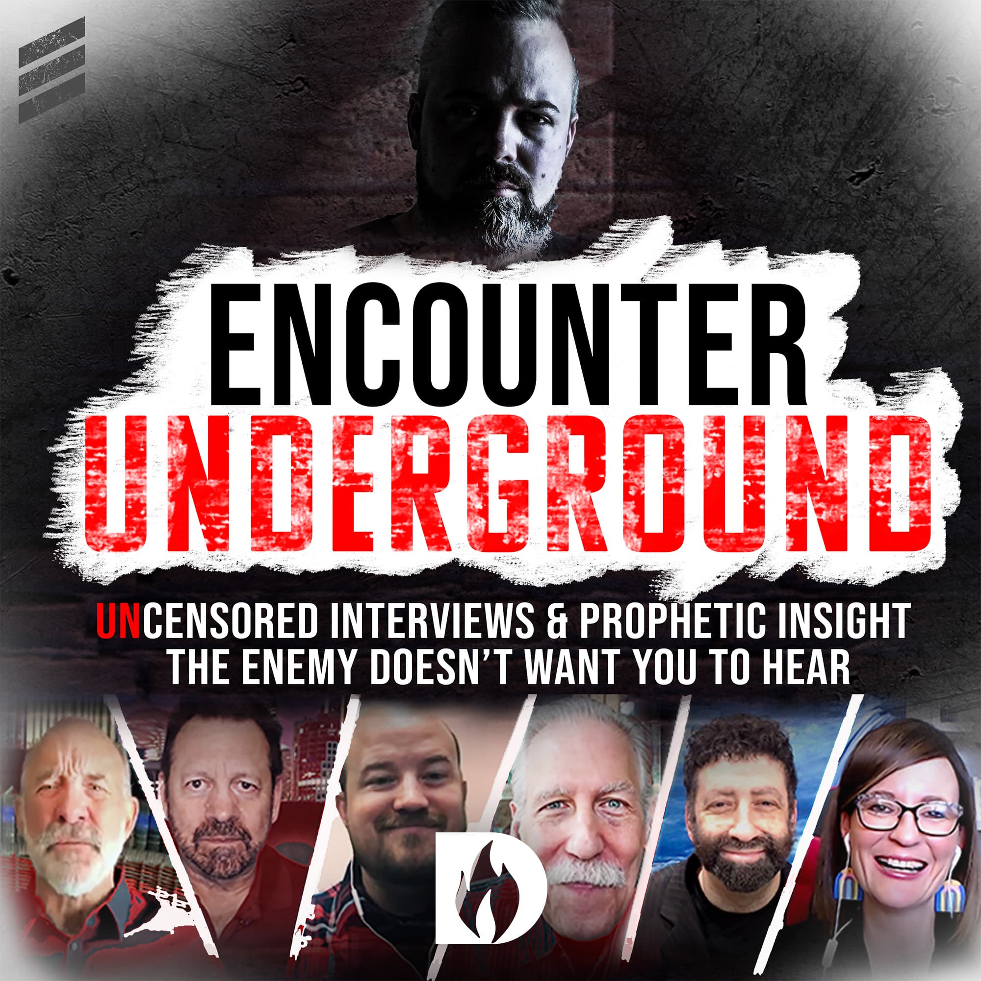 Encounter Underground cover