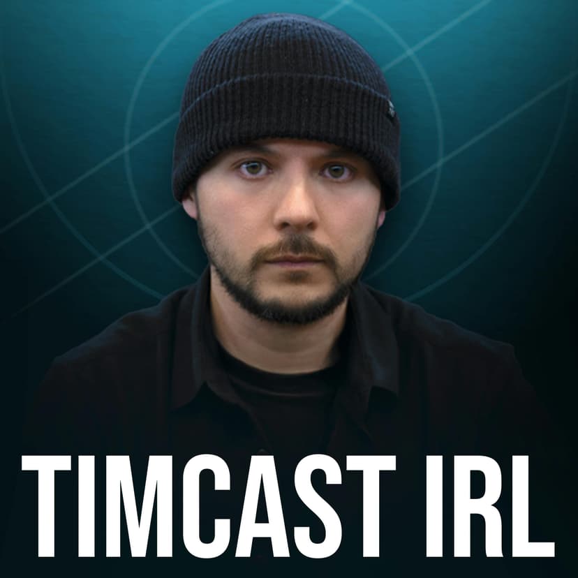 Timcast IRL cover