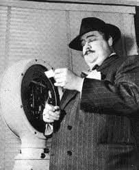 The Fat Man - Boxcars711 Old Time Radio cover