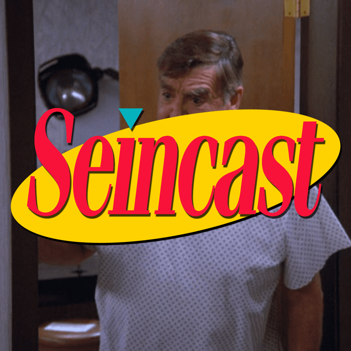 Seincast 045 - The Wallet - Seincast: A Seinfeld Podcast cover