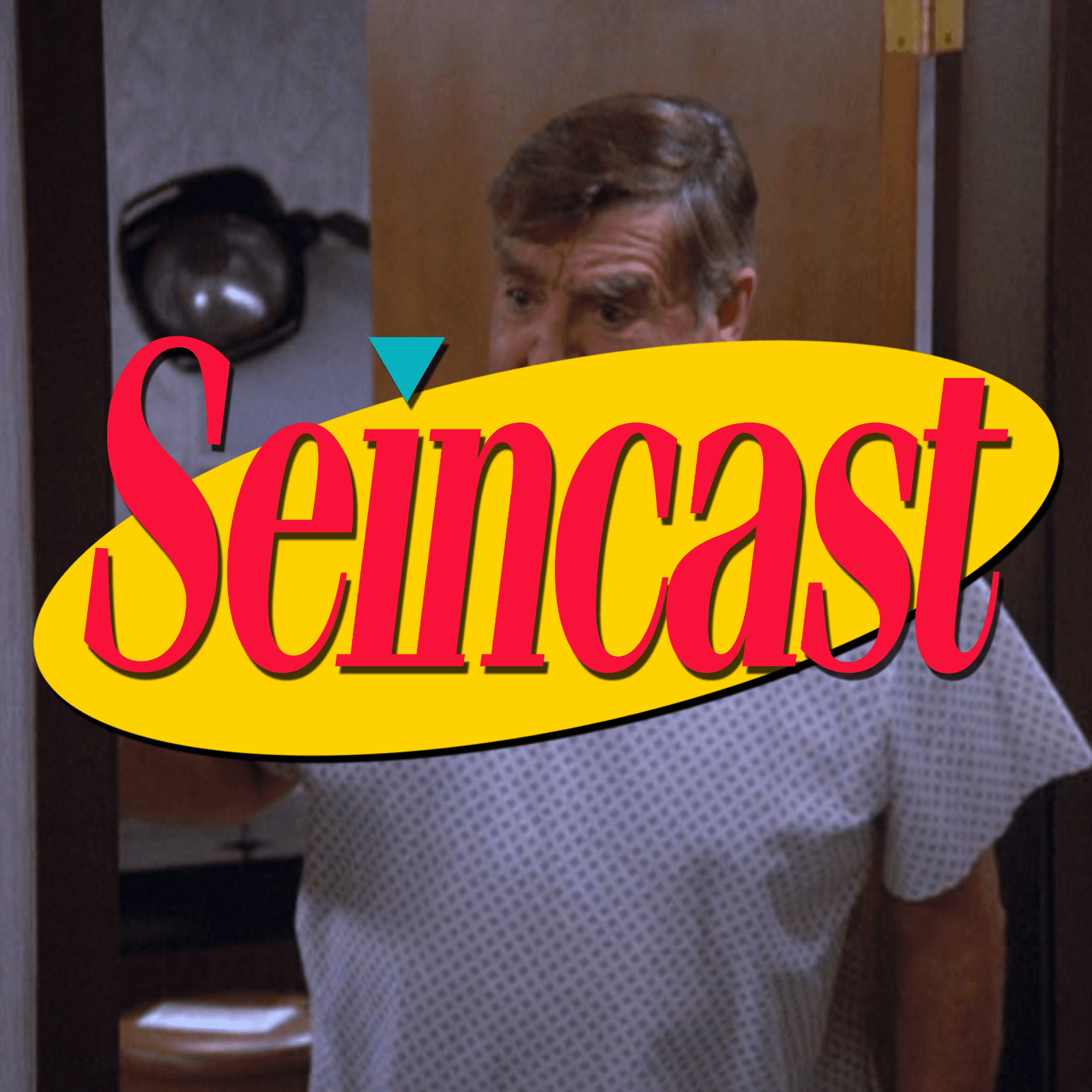 Seincast 045 - The Wallet - Seincast: A Seinfeld Podcast cover
