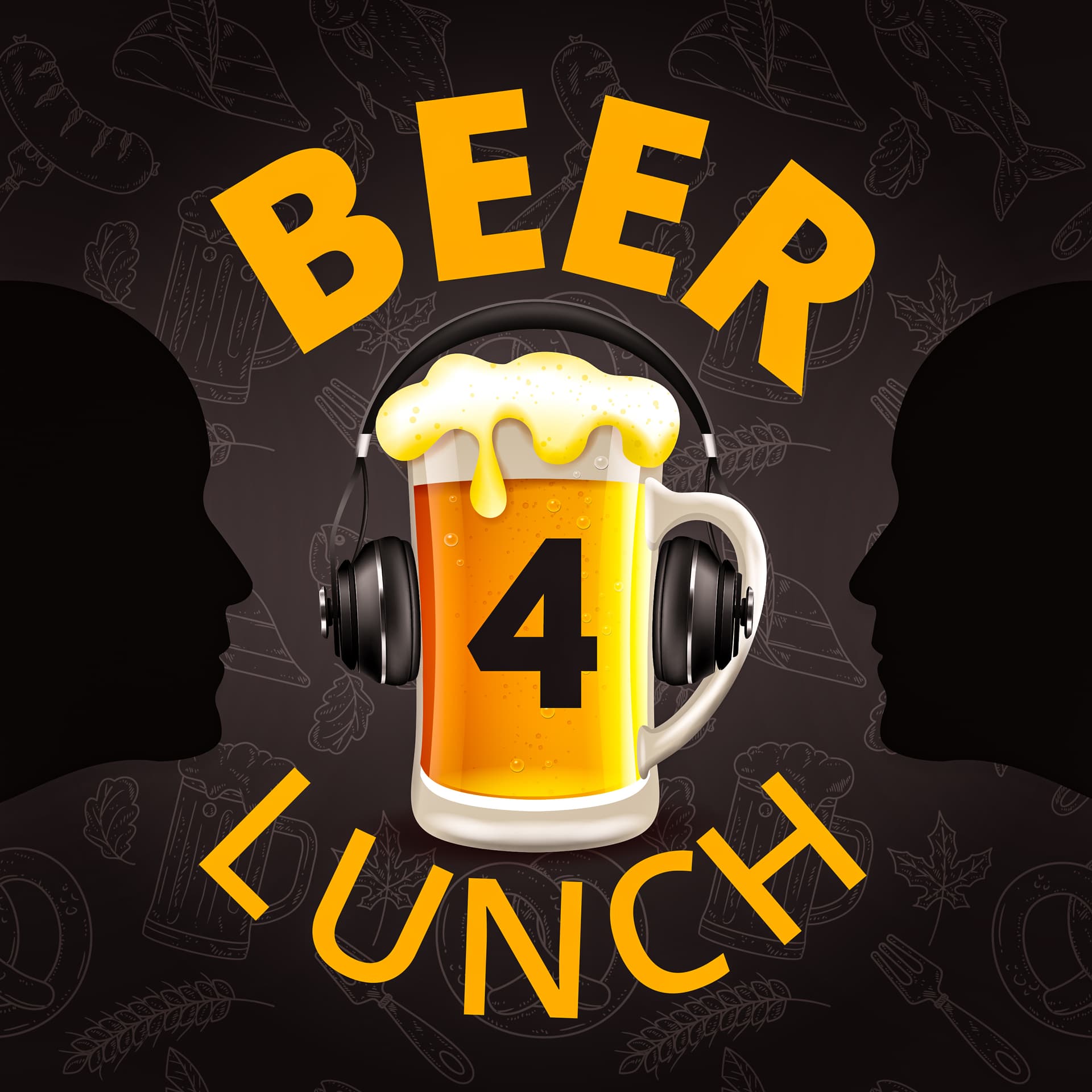 Beer 4 Lunch cover