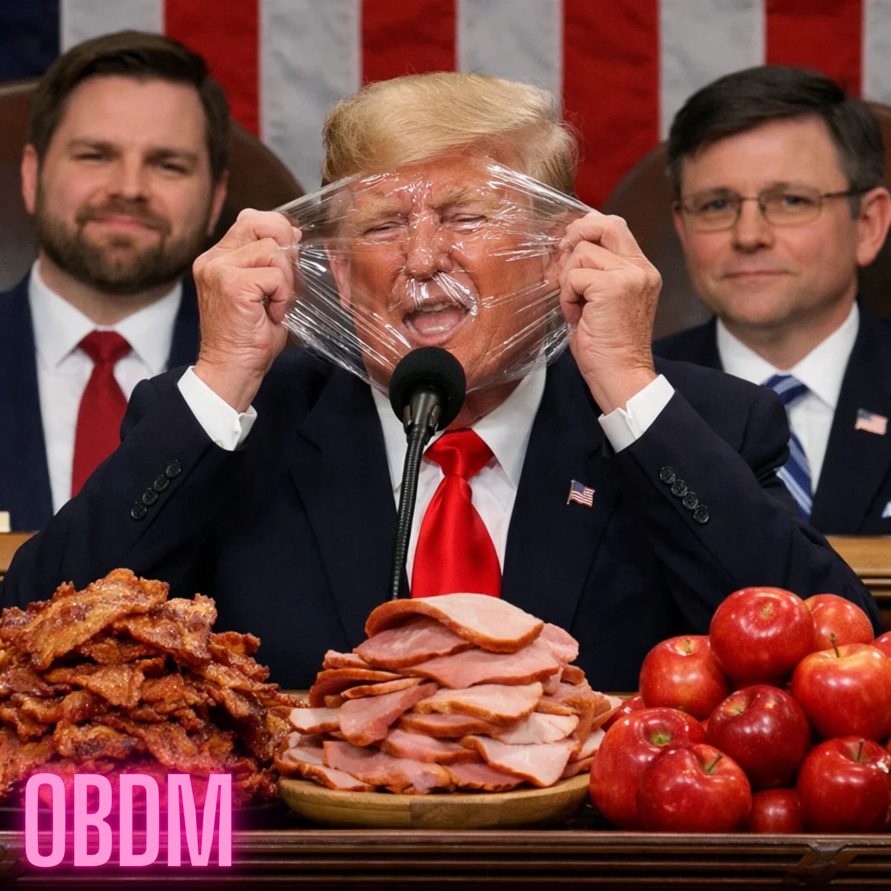 OBDM1368 - Dark Secrets | Charlie Kirk Update | Strange News - Our Big Dumb Mouth cover