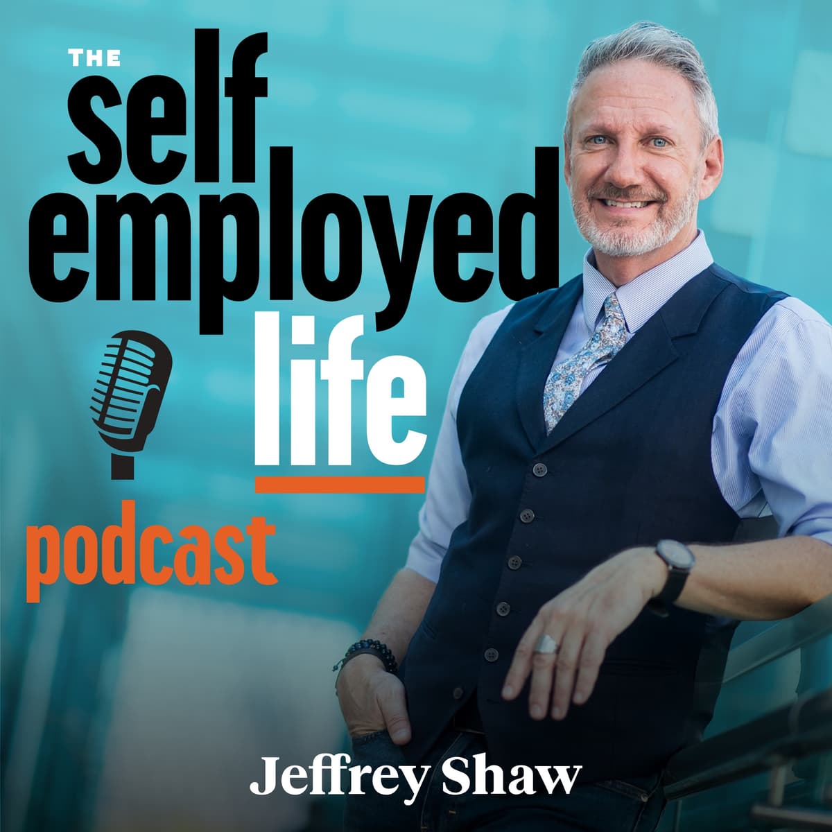 642: Jeffrey Madoff - Making a Living with Your Ideas - The Self-Employed Life cover