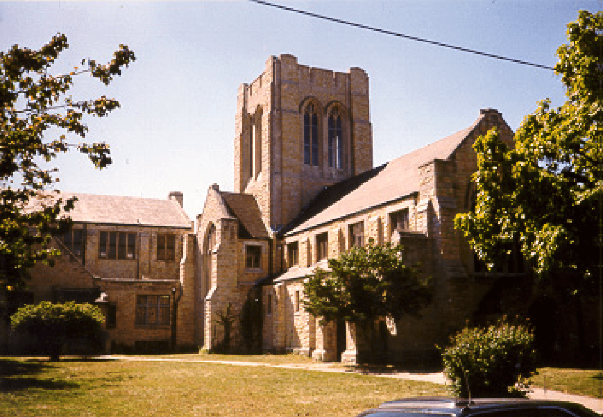 20181225 Christmas Morning Sermon - First Baptist Church Of Chicago cover